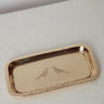 Bird Chiseled Tray - Orient 499