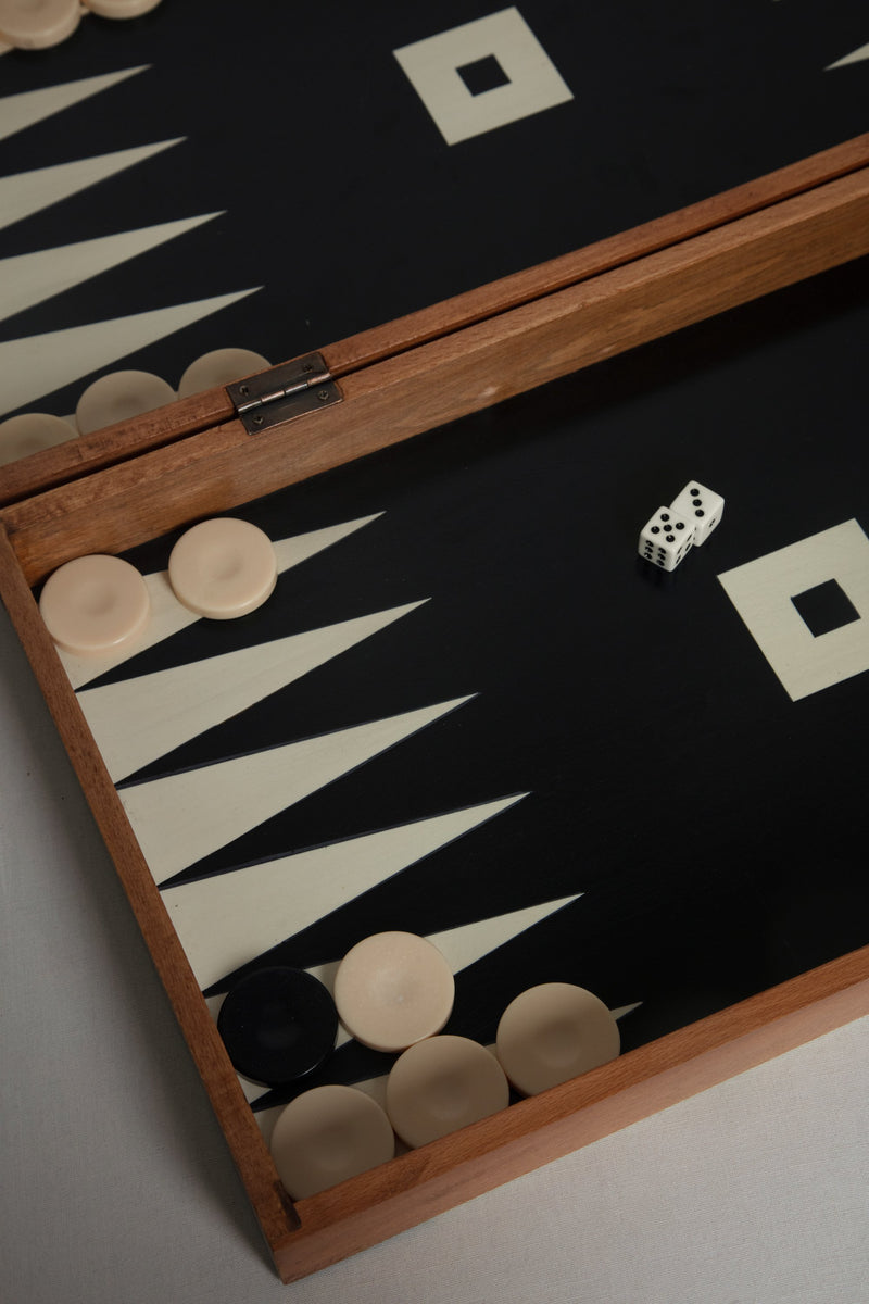 Backgammon Calligraphy Board - Orient 499