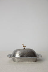 Butter Dish - Orient 499
