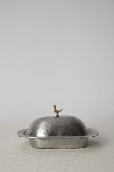 Butter Dish - Orient 499