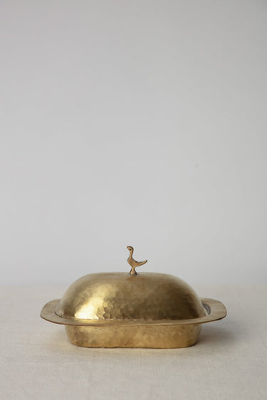 Butter Dish - Orient 499