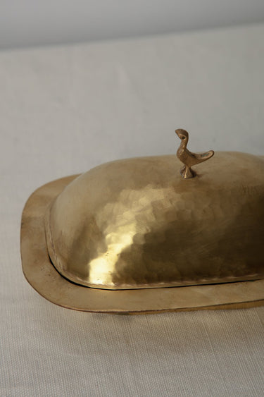 Butter Dish - Orient 499