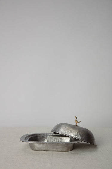 Butter Dish - Orient 499