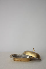 Butter Dish - Orient 499