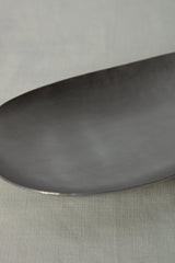 Kenan Oval Plate - Orient 499