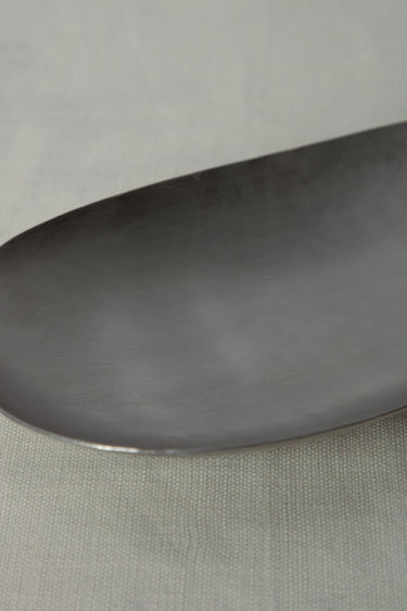 Kenan Oval Plate - Orient 499