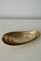 Kenan Oval Plate - Orient 499