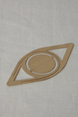 Bookmark Eye - Orient 499