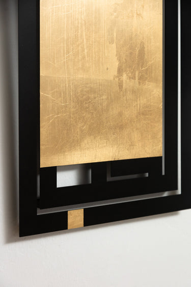 Love Kufi Calligraphy