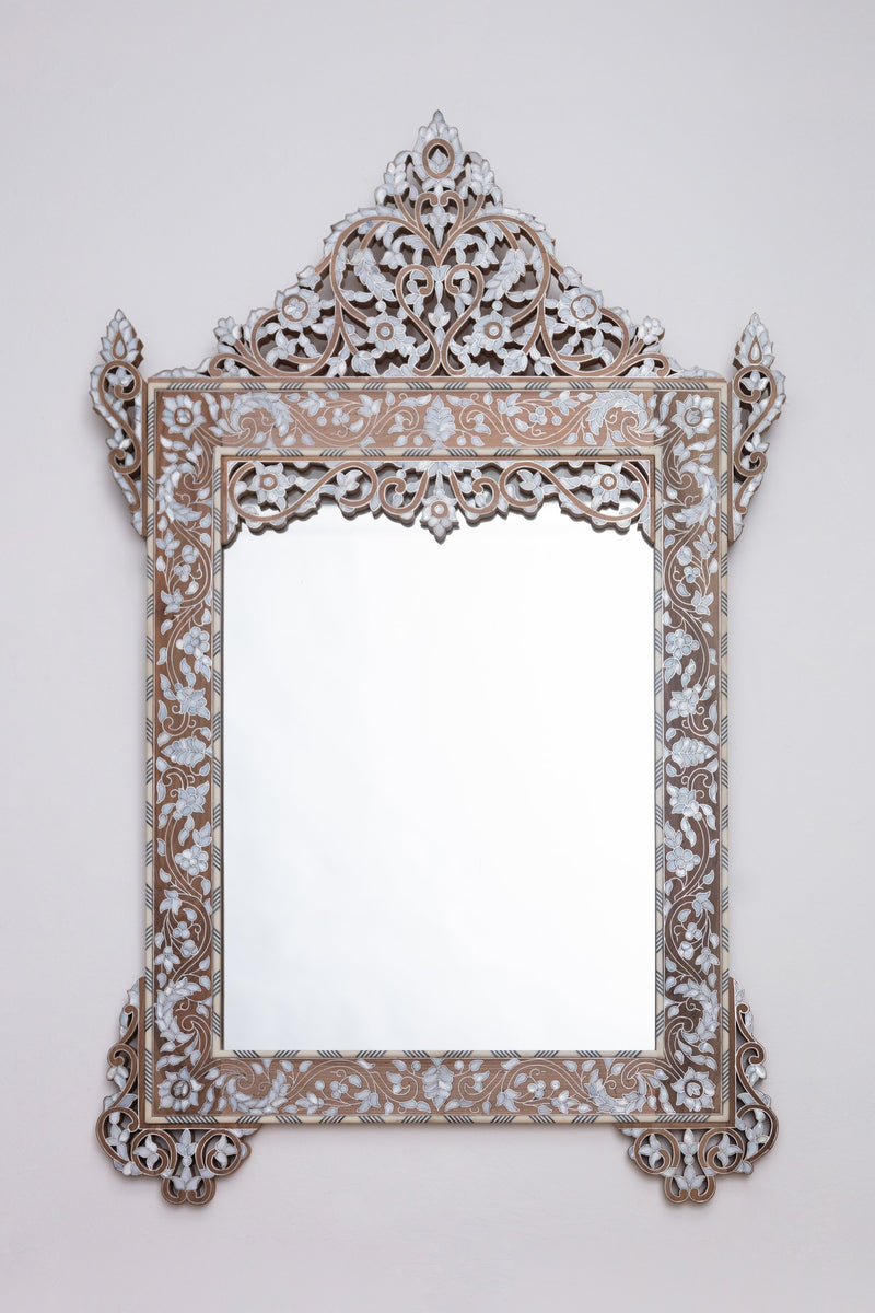 Mother of Pearl Mirror - Orient 499