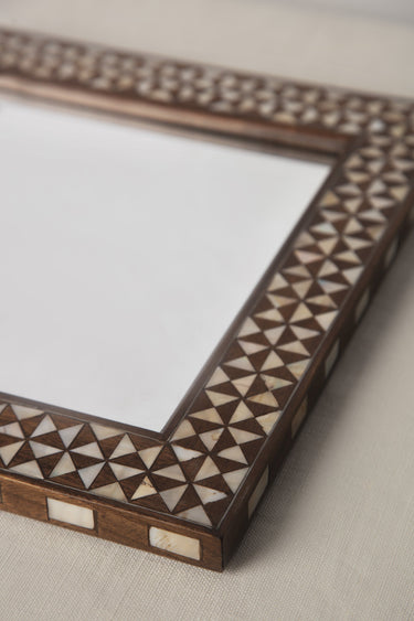 Mamluk Mother Of Pearl Mirror
