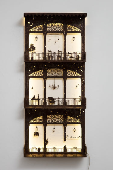 Beirut Balcony - Orient 499