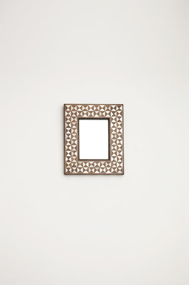 Mamluk Mother Of Pearl Mirror