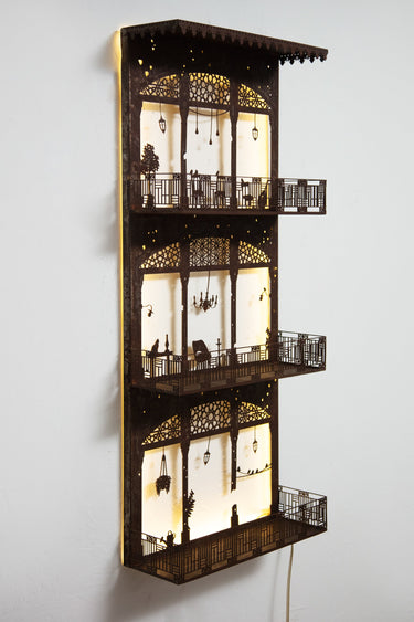 Beirut Balcony - Orient 499