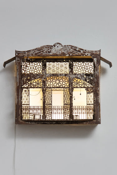 Mini Beirut Balcony #4 - Orient 499