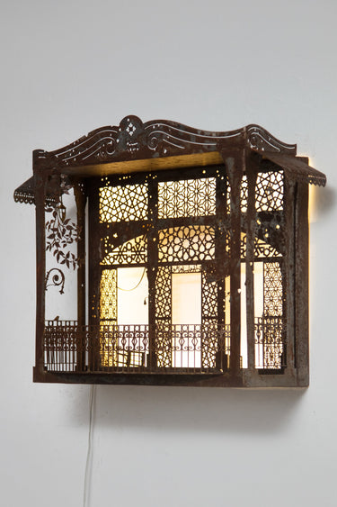 Mini Beirut Balcony #4 - Orient 499