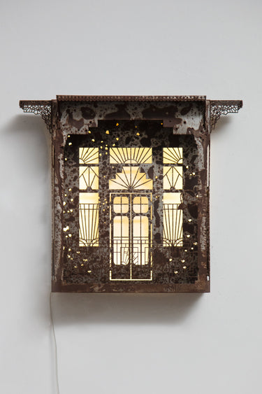 Mini Beirut Balcony #2 - Orient 499