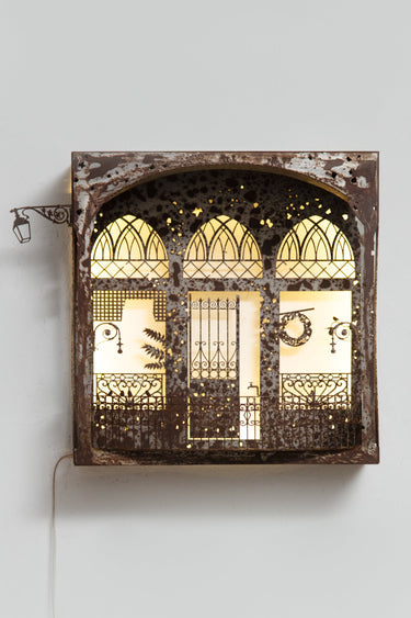 Mini Beirut Balcony #3 - Orient 499