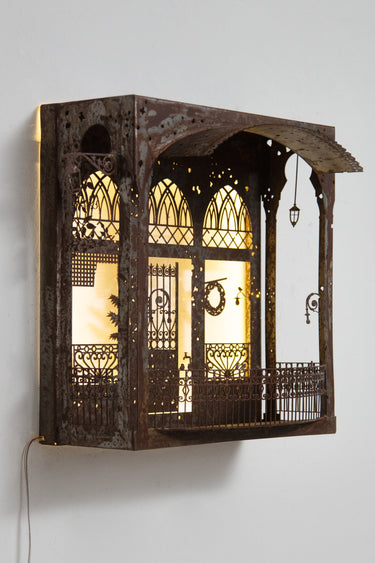 Mini Beirut Balcony #3 - Orient 499