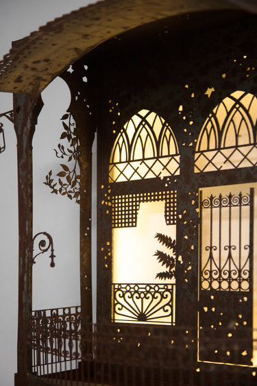 Mini Beirut Balcony #3 - Orient 499