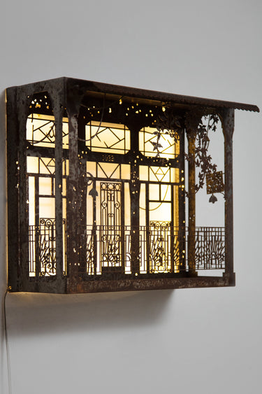 Mini Beirut Balcony #1