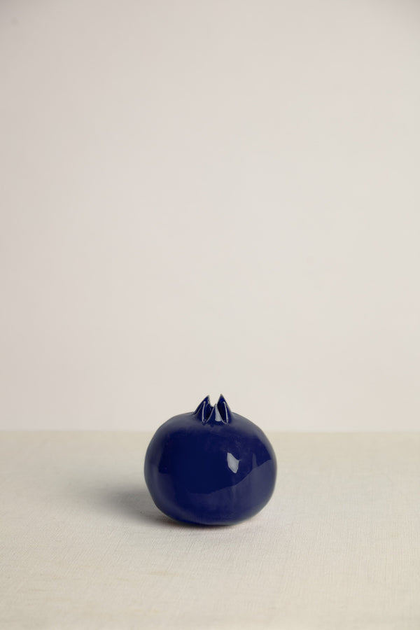 Ceramic Pomegranate - Orient 499