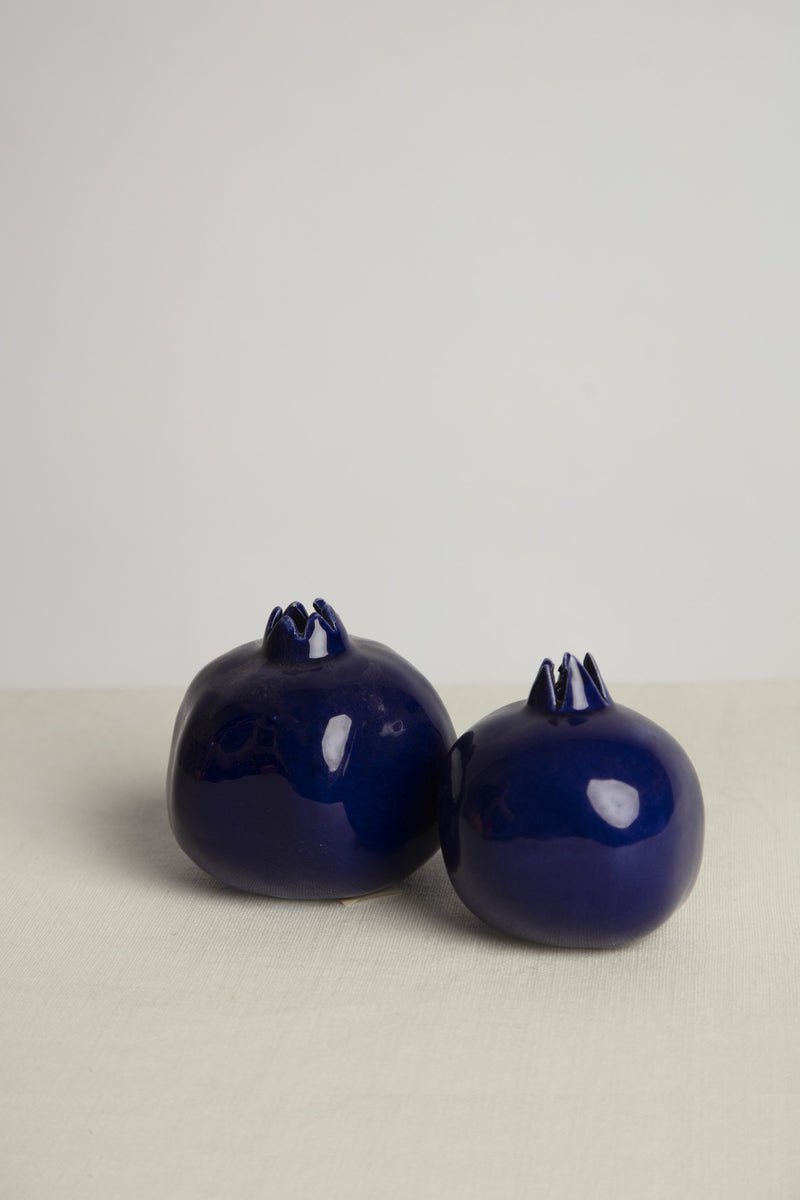 Ceramic Pomegranate - Orient 499