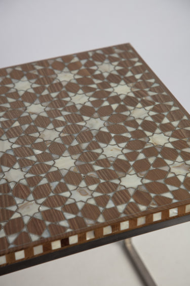 Arabesque Side Table - Orient 499