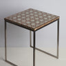 Arabesque Side Table - Orient 499