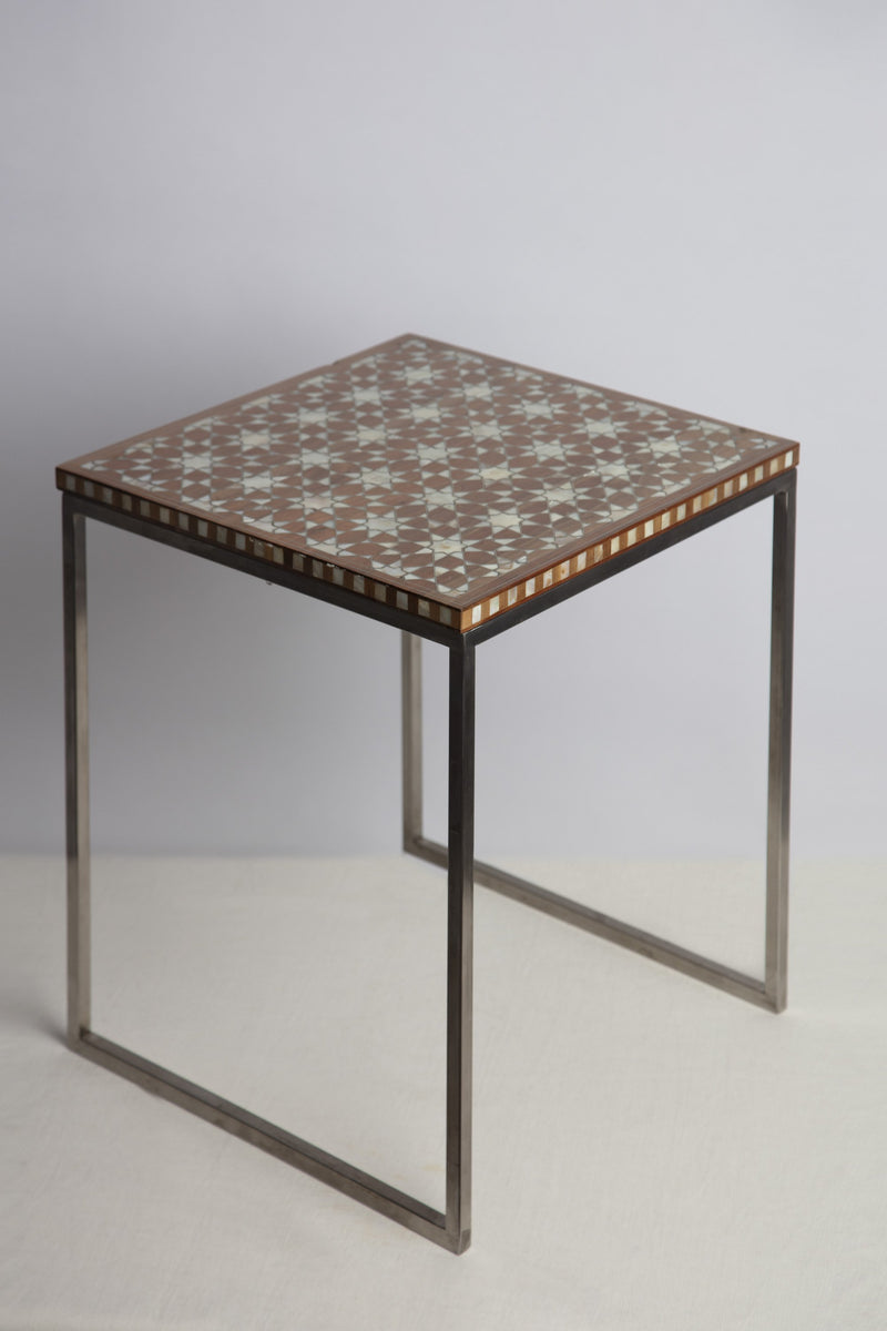 Arabesque Side Table - Orient 499