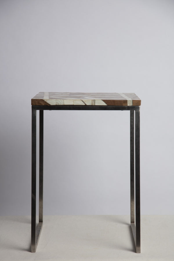 Calligraphy Side Table - Orient 499