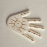 Ceramic Eye Hand - Orient 499