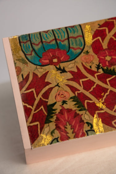 Pomegranate Pink Box