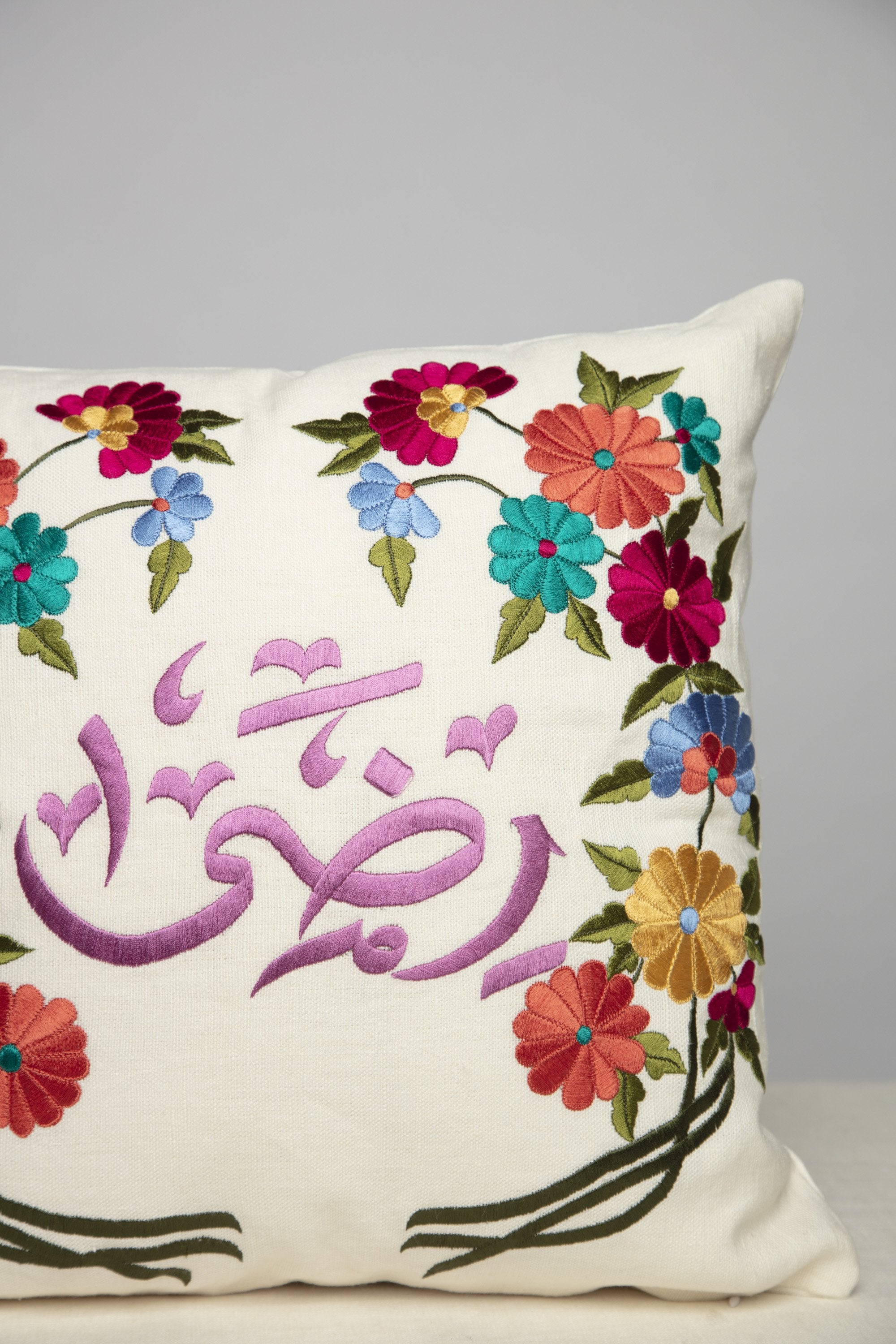 Reda Calligraphy Reda Calligraphy Cushion – Orient 499