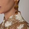 PÃ©pites Large Earrings - Orient 499
