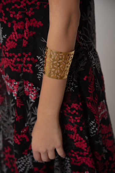 Shadow Gold Bracelet