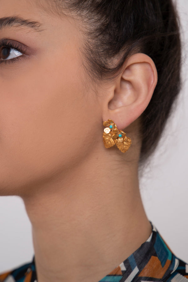 Istanbul #3 Earrings