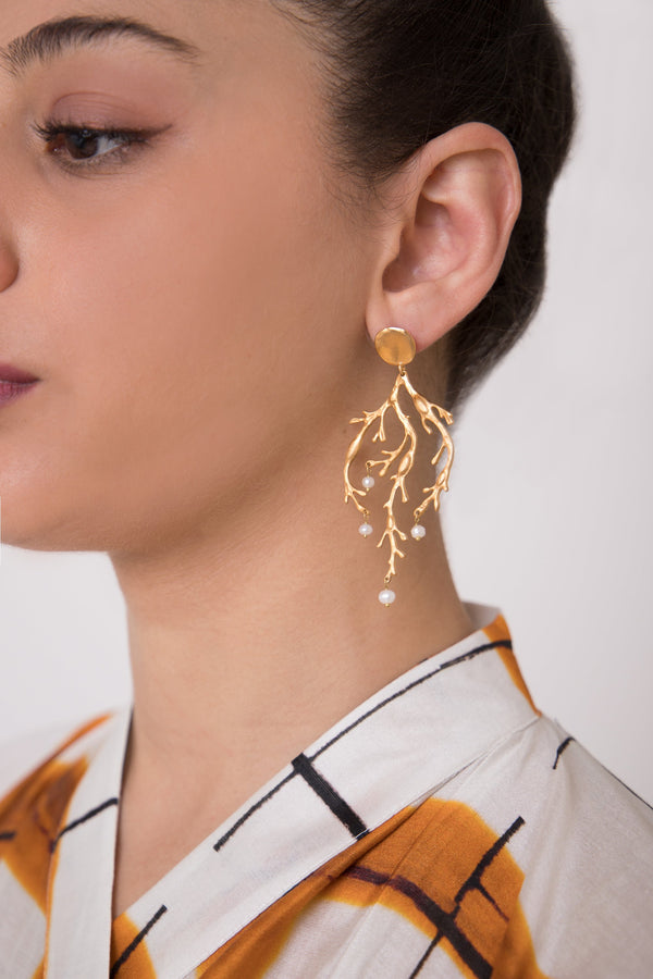 Corals #2 Earrings