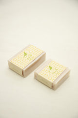 Gardenia Soap Duo Set