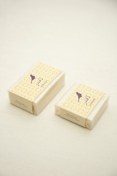 Lavender Soap Duo Set