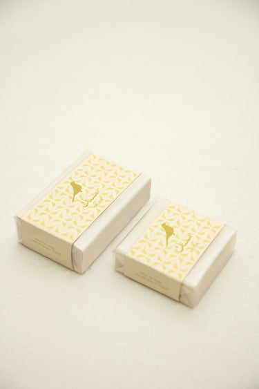 Musk Soap Duo Set