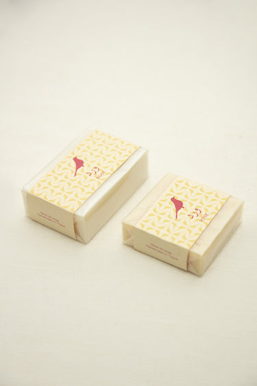 Rose Soap Duo Set