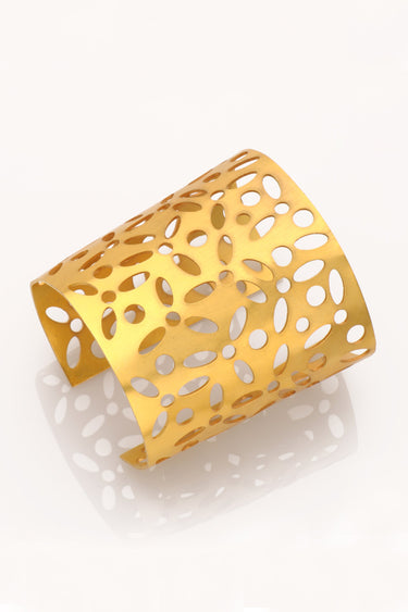 Shadow Gold Bracelet