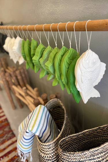 Fish Soap