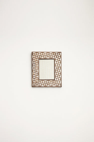 Mamluk Mother Of Pearl Picture Frame