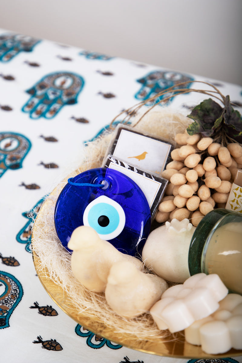 Sun Platter Gift Set