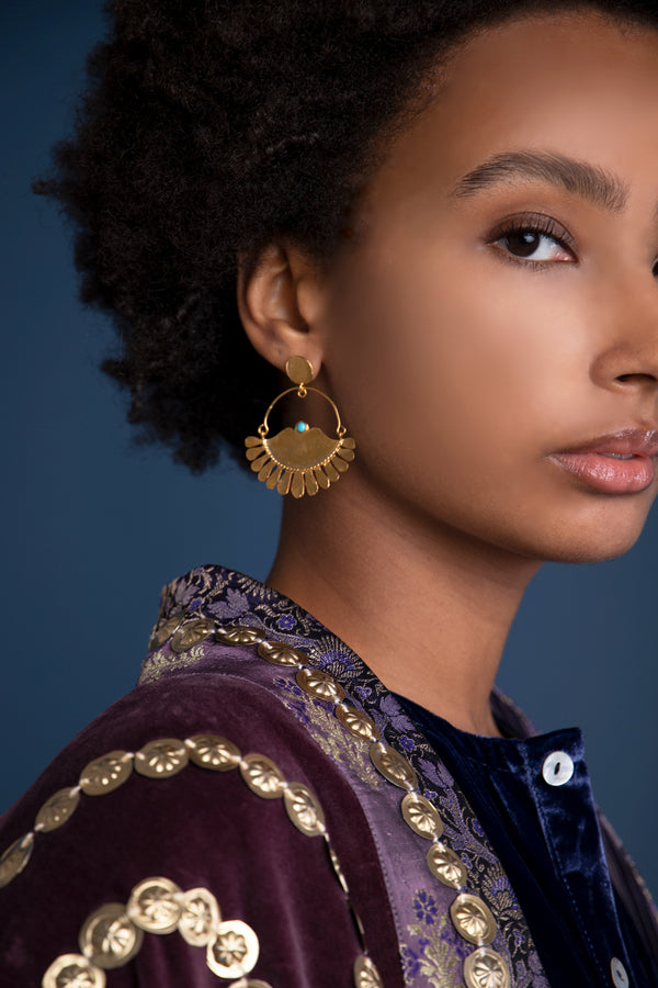 Ethnic #5 Earrings