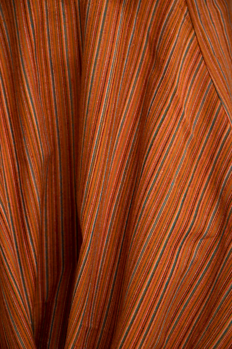 Rafic Cotton Stripes Sirwal