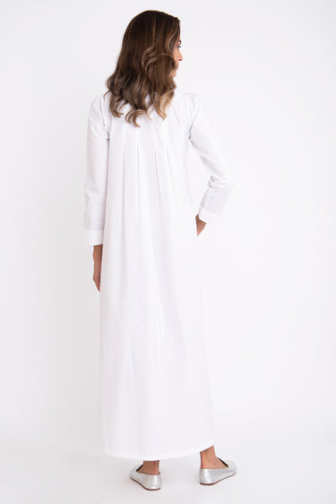 Rana Poplin Dress