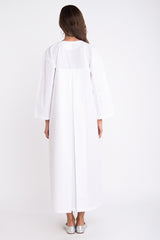 Shirine Cotton Poplin Dress